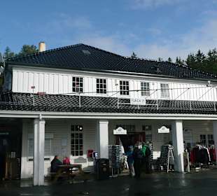 Floyen, Bergen