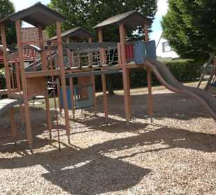 Spielplatz Brandenburger Straße Gülstein