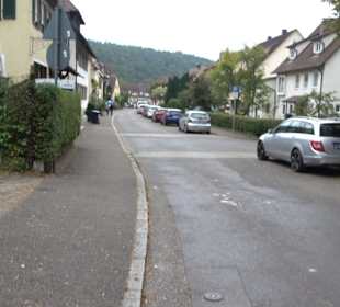 Altwege Rundwanderung Bebenhausen