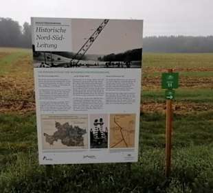 Industriedenkmal „Historische Nord-Süd-Leitung“ 