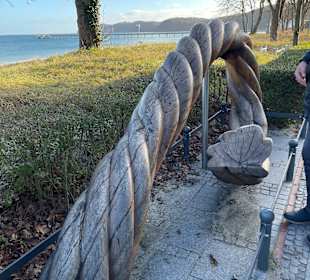 Wandern Binz auf Rügen