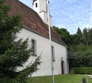 Pfarrkirche St. Georg Zimmern