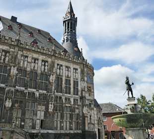 Aachen - Altstadt-Impressionen