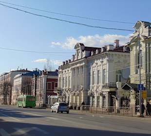 Улица Баумана 