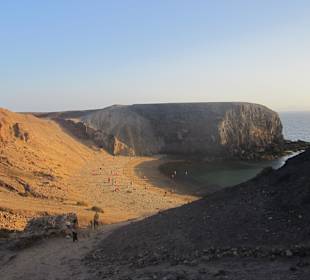 Playa  Papagayo