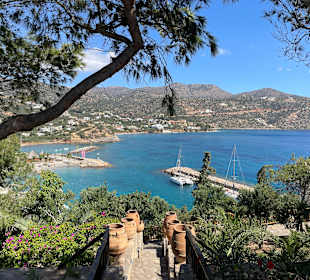 Hafen Agios Nikolaos