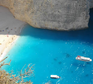 Ausflug zum Schiffswrack