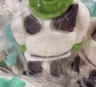 Süßer Shrek.