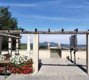 Straden Aussichtsplattform