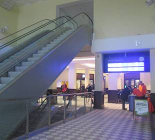 Dworzec Główny w Toruniu