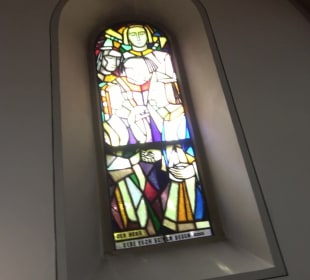 Katholische Kirche St. Raphael Neuenheim 