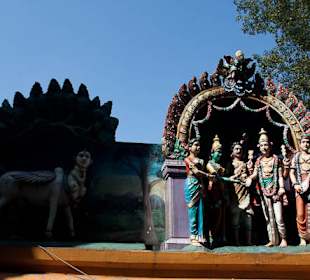 Hinduistyczna świątynia