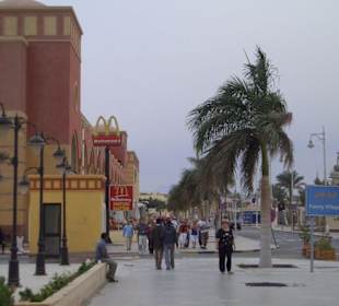 Hurghada Stadt