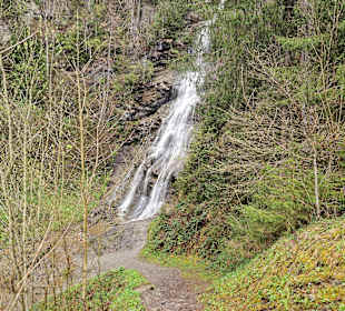 Wandern Hart im Zillertal