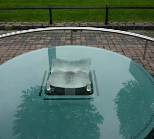 Tower - Tower Green, Schafottplatz