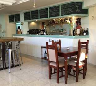 Innenbereich The New Rustico Maspalomas