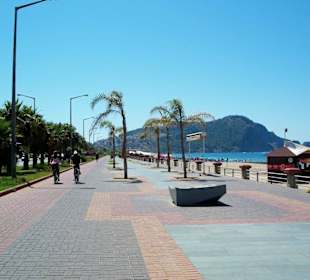 Strandpromenade