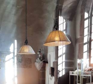 Ehemalige Wallfahrtskirche "Zur lieben Frau" 