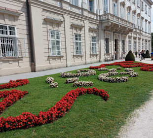 Garten Mirabell 