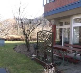 Café Barbara im Hotel Graf Eberhard