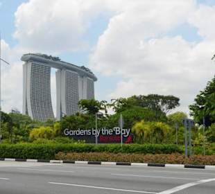 Gardens by the Bay