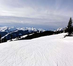 Die Pisten am Pründlkopf