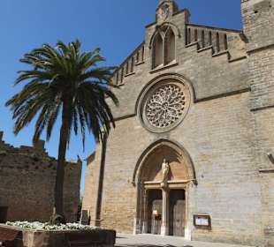 Alcudia Altstadt