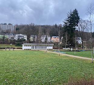 Kurpark Bad Elster