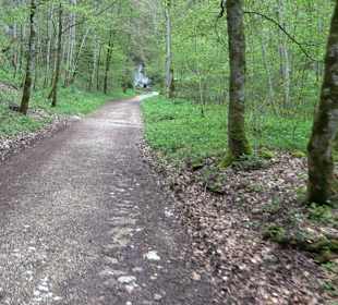 Kreuzweg - Stationenweg