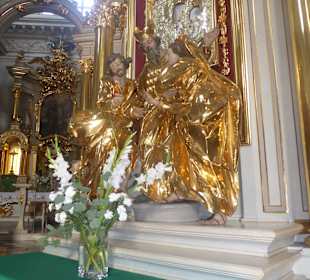 Kirche Maria Himmelfahrt und St. Josef