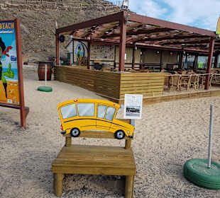 Strand Playa de Esquinzo / Playa de Butihondo