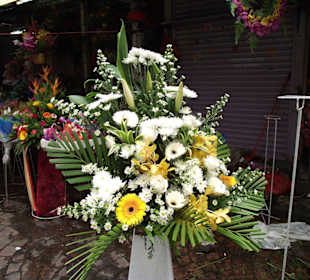 Für 2,80 Euro in China Town gekauft