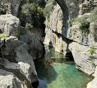 Köprülü Canyon Nationalpark