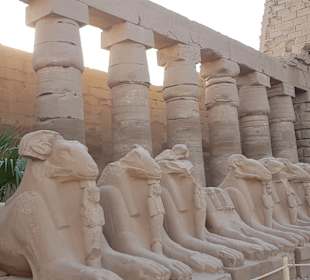 Amonstempel Karnak
