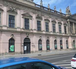  Das frühere Zeughaus Unter den Linden 2