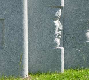 Skulpturenrundweg "Köpfe am Korber Kopf"