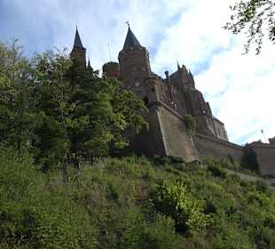 Burg Hohenzollern