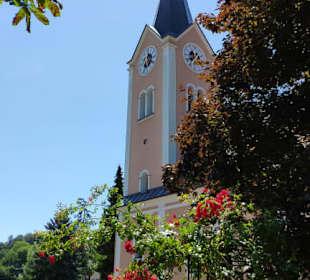 Hatzendorfer Kirche