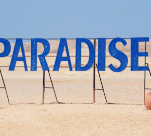 Paradiesinsel