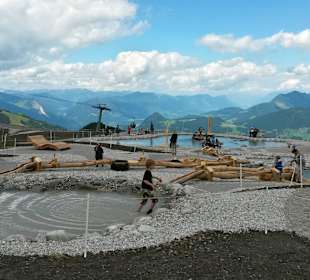 Spieljochbahn  - direkt bei unserem Hotel Waldfriede