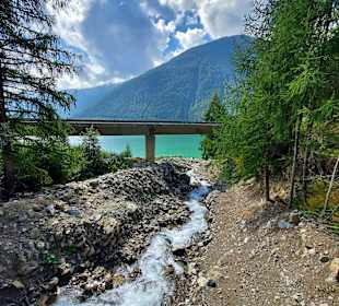 Wandern Naturno / Naturns