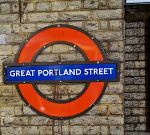 Stadtrundfahrt London