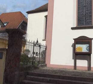 Alt-katholische Kirche St. Mattias Offenburg