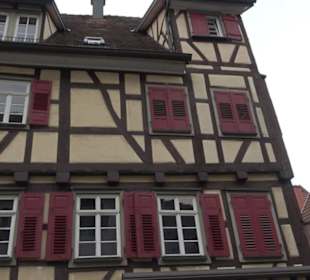 Geteilte Stadt