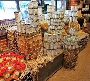 Rundgang durch Fiedlers Fischmarkt