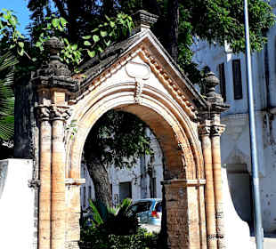 Bogen vor dem High Court of Justice