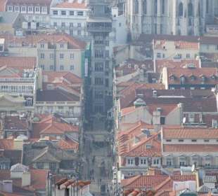 Blick auf die Altstadt