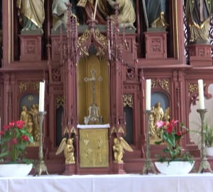 Katholische Kirche St. Nikolaus Heggelbach