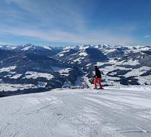 Wandern Itter-Wörgl