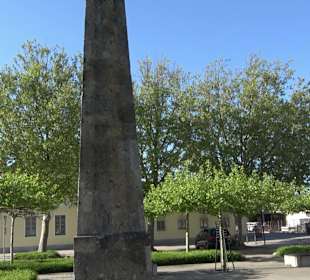 Denkmal des Ersten und Zweiten Weltkrieges